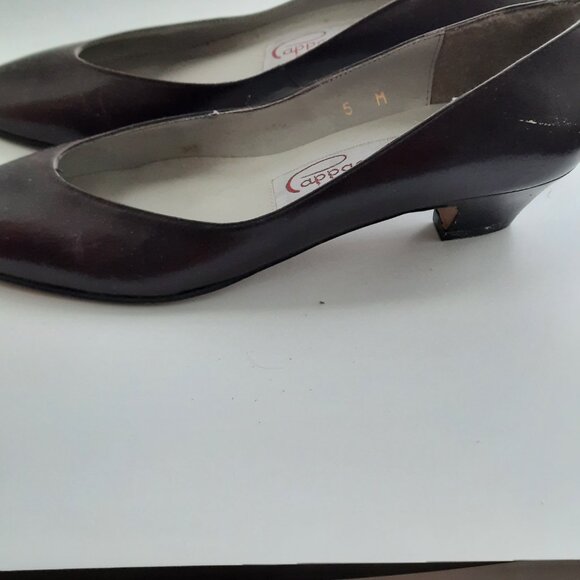 Brand New Pappagallo Shoes Made in Spain - Picture 2 of 3